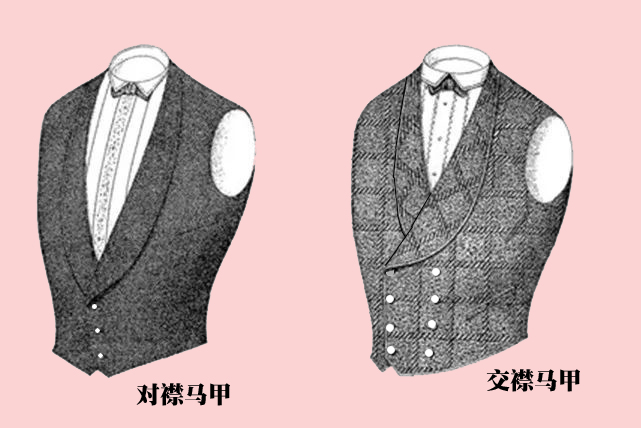 马甲这样搭配最显时髦风范,马甲怎么穿搭配才好看