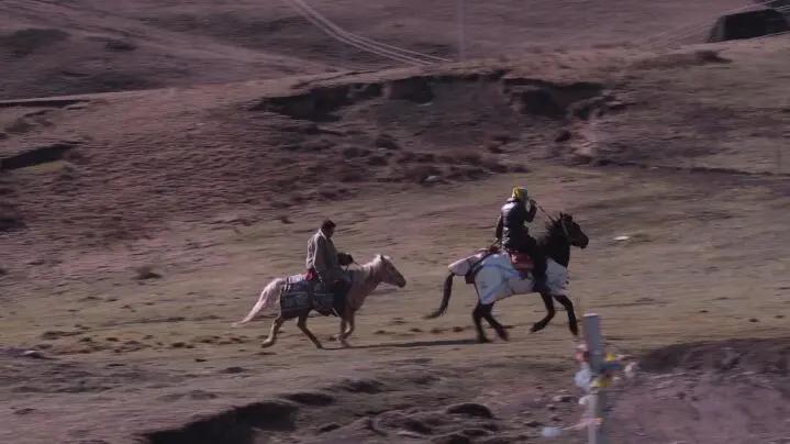 森吉梅朵的电影,森吉梅朵拍摄