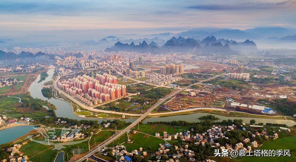 广西梧州十大宜居城市,广西空气好干净宜居的城市