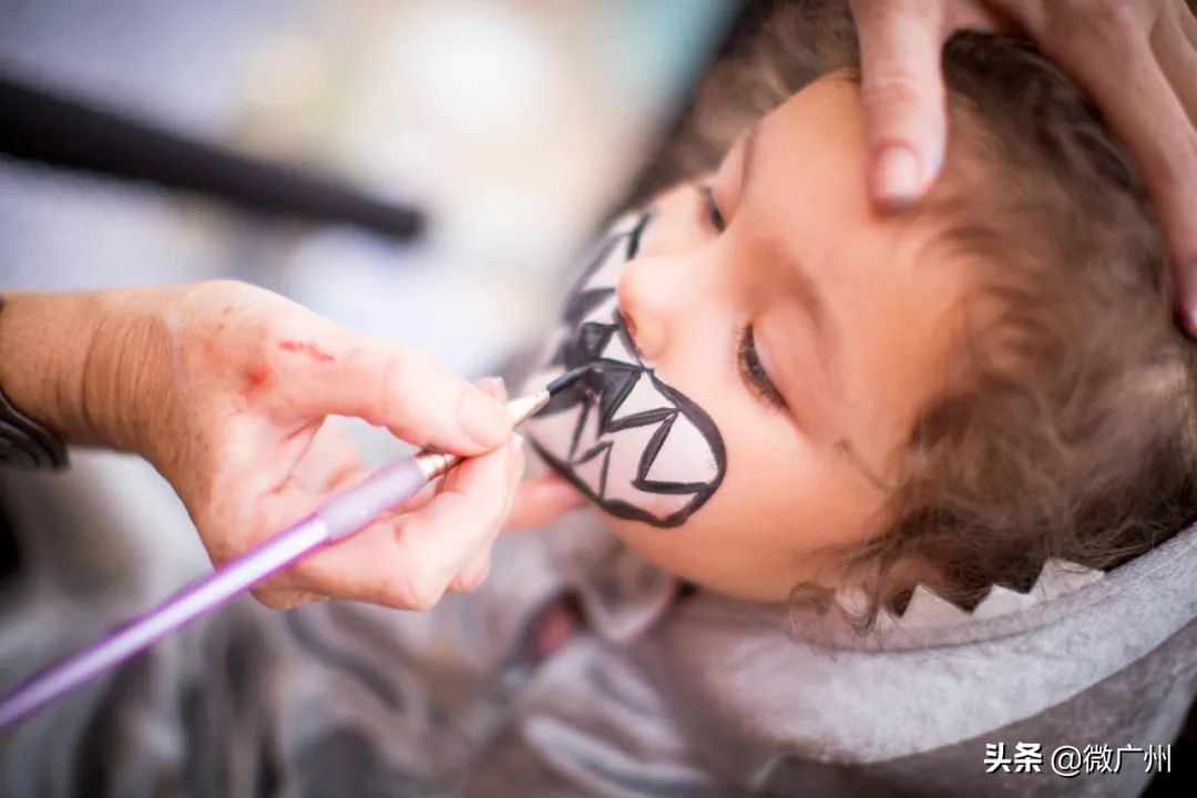 万圣节活动可以怎么捣蛋,广州万圣节攻略来了