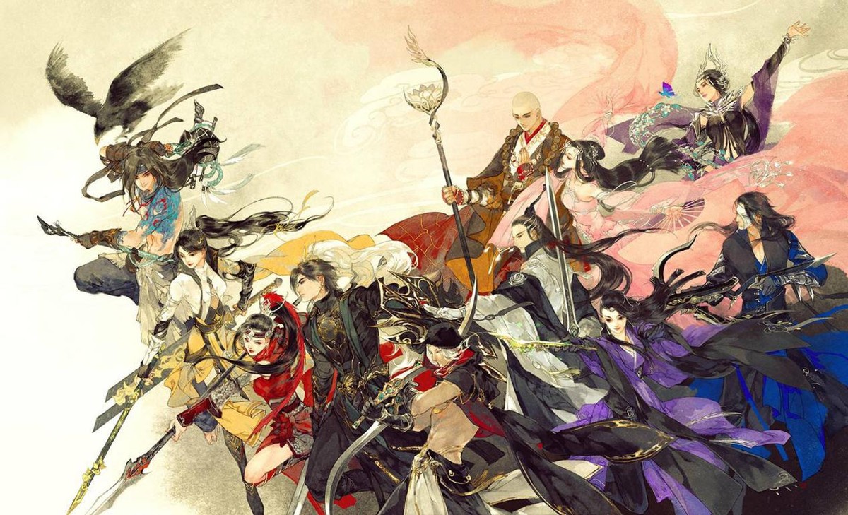 剑网三怀旧服少林镇派经脉,剑网三怀旧服pvp少林怎么样