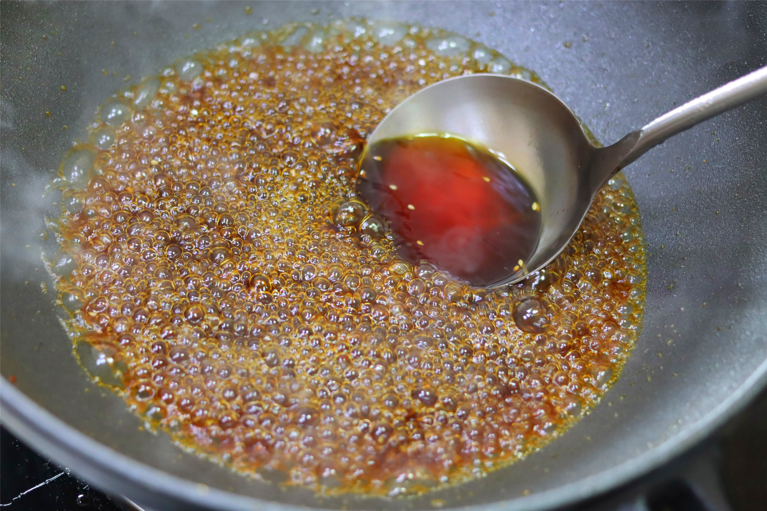 做糖葫芦怎样熬糖脆,家庭版糖葫芦怎么熬糖