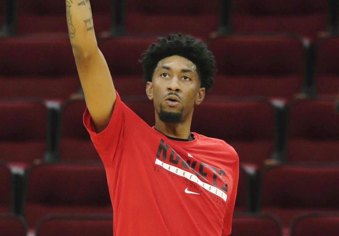 火箭队新组合首发图片,火箭队戈登最近消息