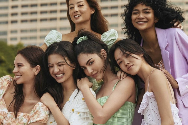 啥是BM风？泰国女神mai也随波逐流，清新俏皮少女感依旧美艳吸睛