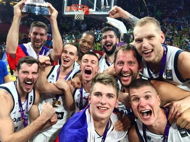 法国男篮帕克和戈贝尔,各国篮球球星代表