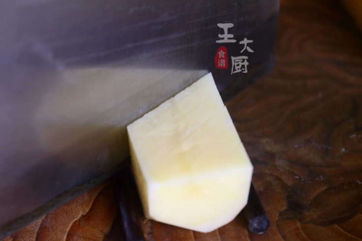 炸风琴土豆,风琴土豆怎么炸