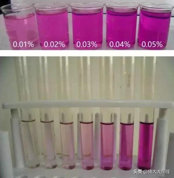 得力小能手,高锰酸钾猪场的用途和用法