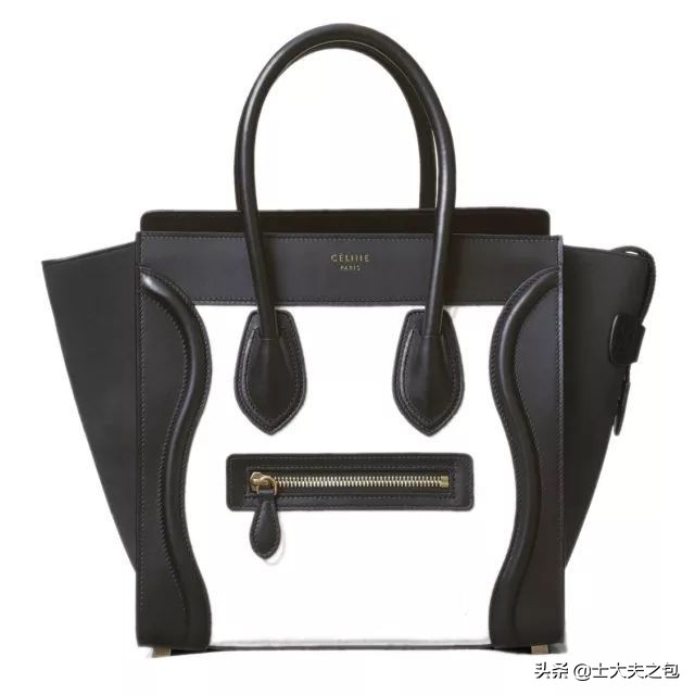 第三期——拥有独特韵味的CELINE