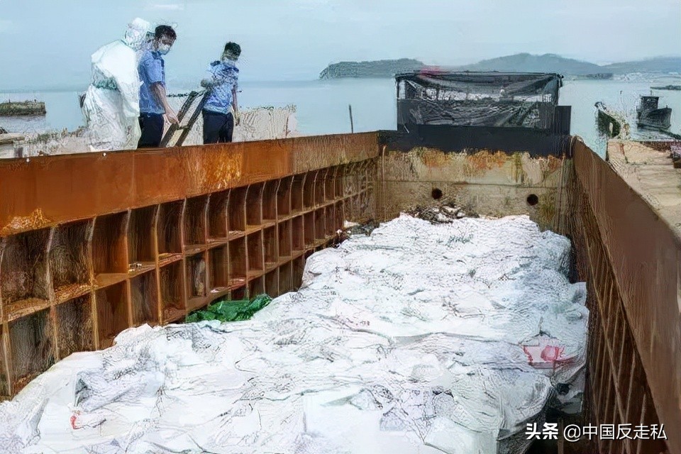 国门利剑2023,国门利剑打击汽车走私