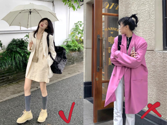 穿搭高级感上班,上班穿出高级感穿搭