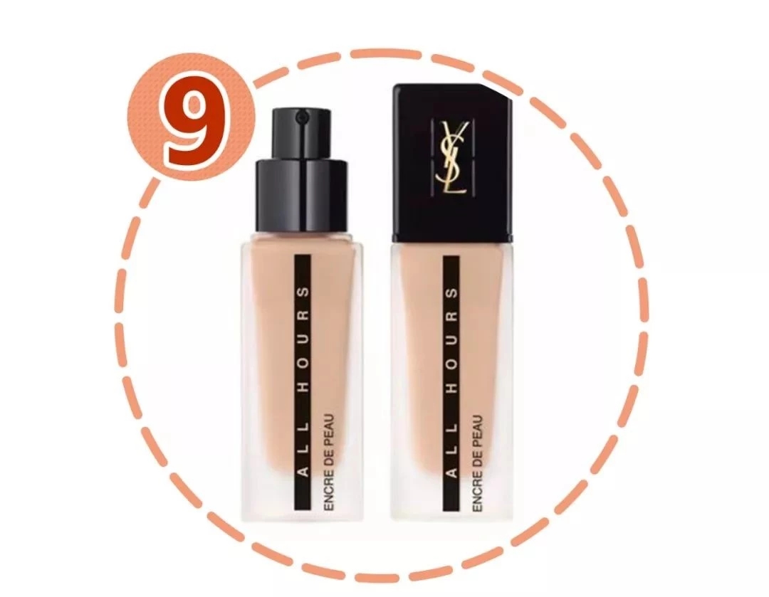 推荐50元以内好用粉底液,粉底液冬天用好还是夏天用好