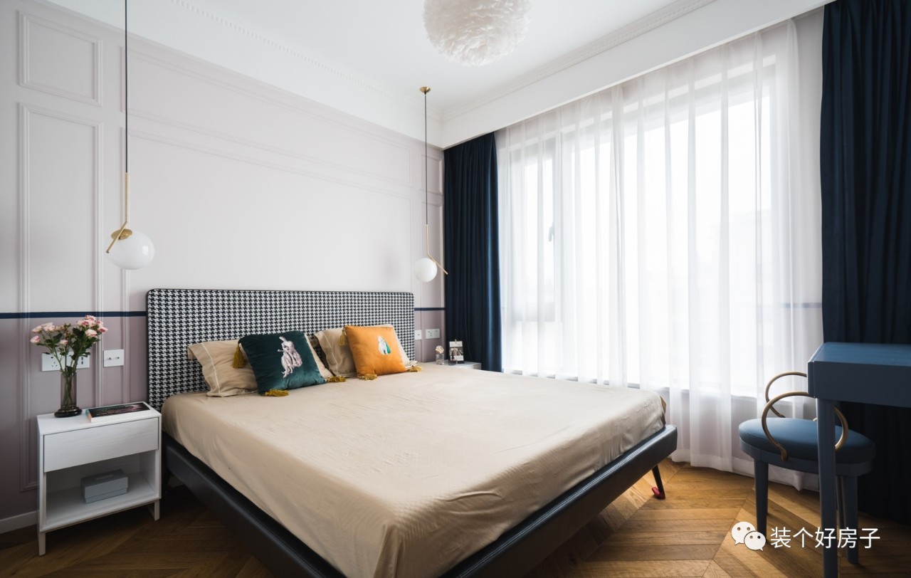 现代风装修流行什么样颜色,装修颜色搭配现代风