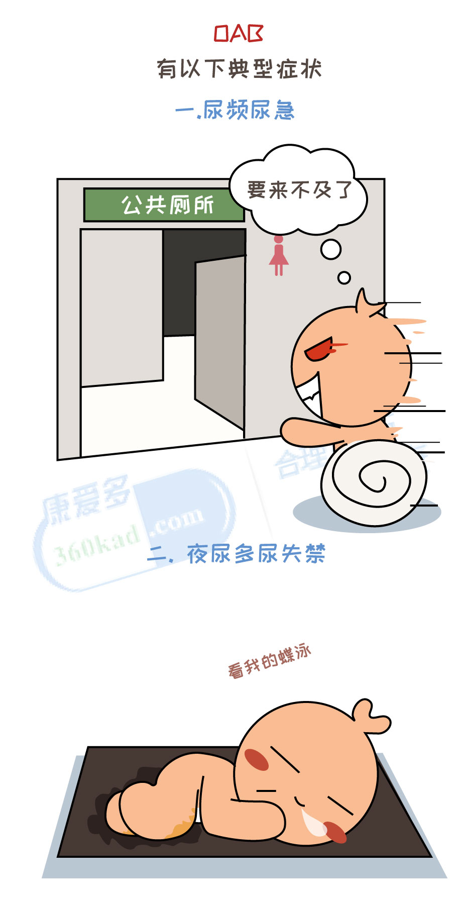 为什么上了年纪会漏尿,为什么年纪越大越尿频