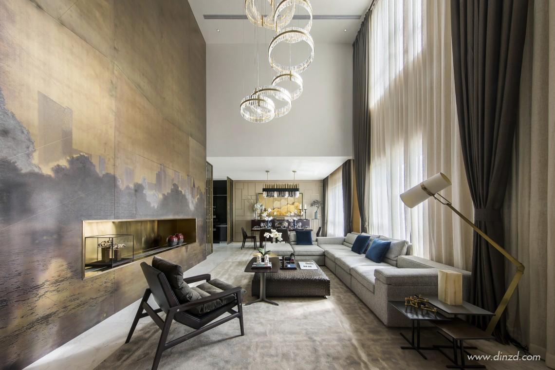 上海绿地海珀滨江楼盘,上海绿地海珀佘山别墅