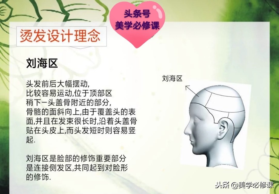 美发烫发基础知识讲解,美发基础烫发教学