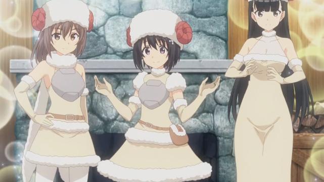 一月新番盾娘,一月新番盾娘被削弱