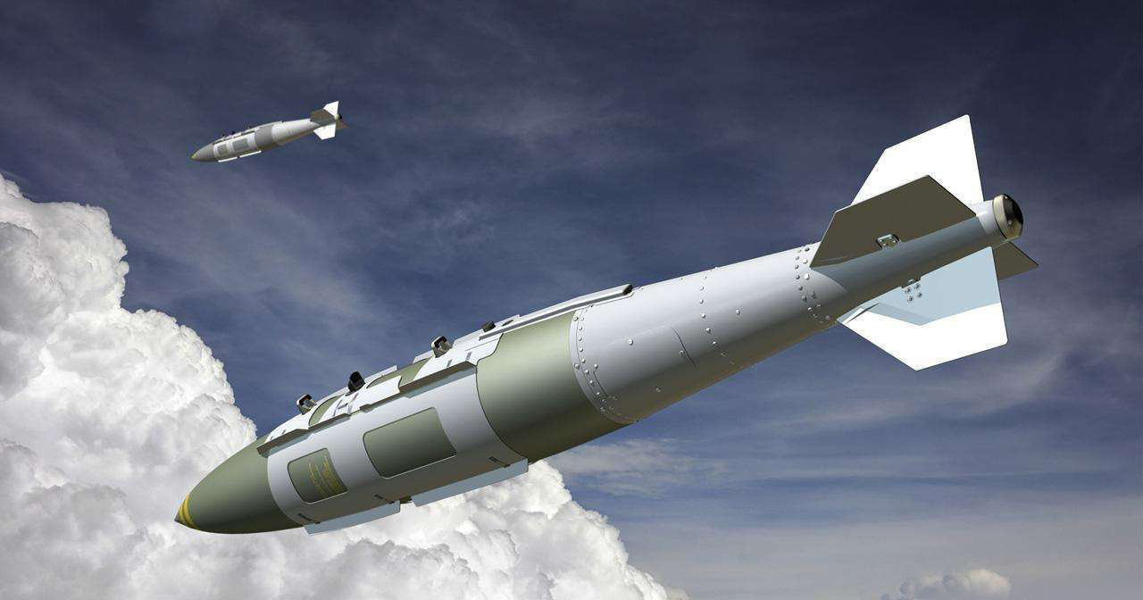 乌军首次使用jdam精确制导炸弹,美军调整靶弹真实成功率