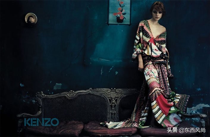 kenzo到底是日本牌子还是法国货,kenzo日本品牌