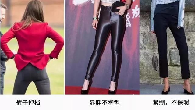 能当护肤品的小黑裤！显瘦润肤还保暖，好穿到李湘直接开直播叫卖