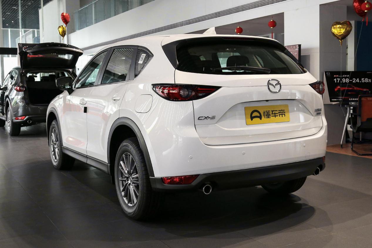 18万落地买个马自达cx-4划算吗,18万买马自达