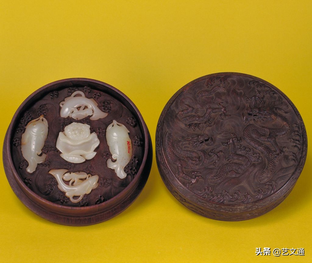 古玉经清水泡后的真假特征,古玉蛤蜊光的真假辨别