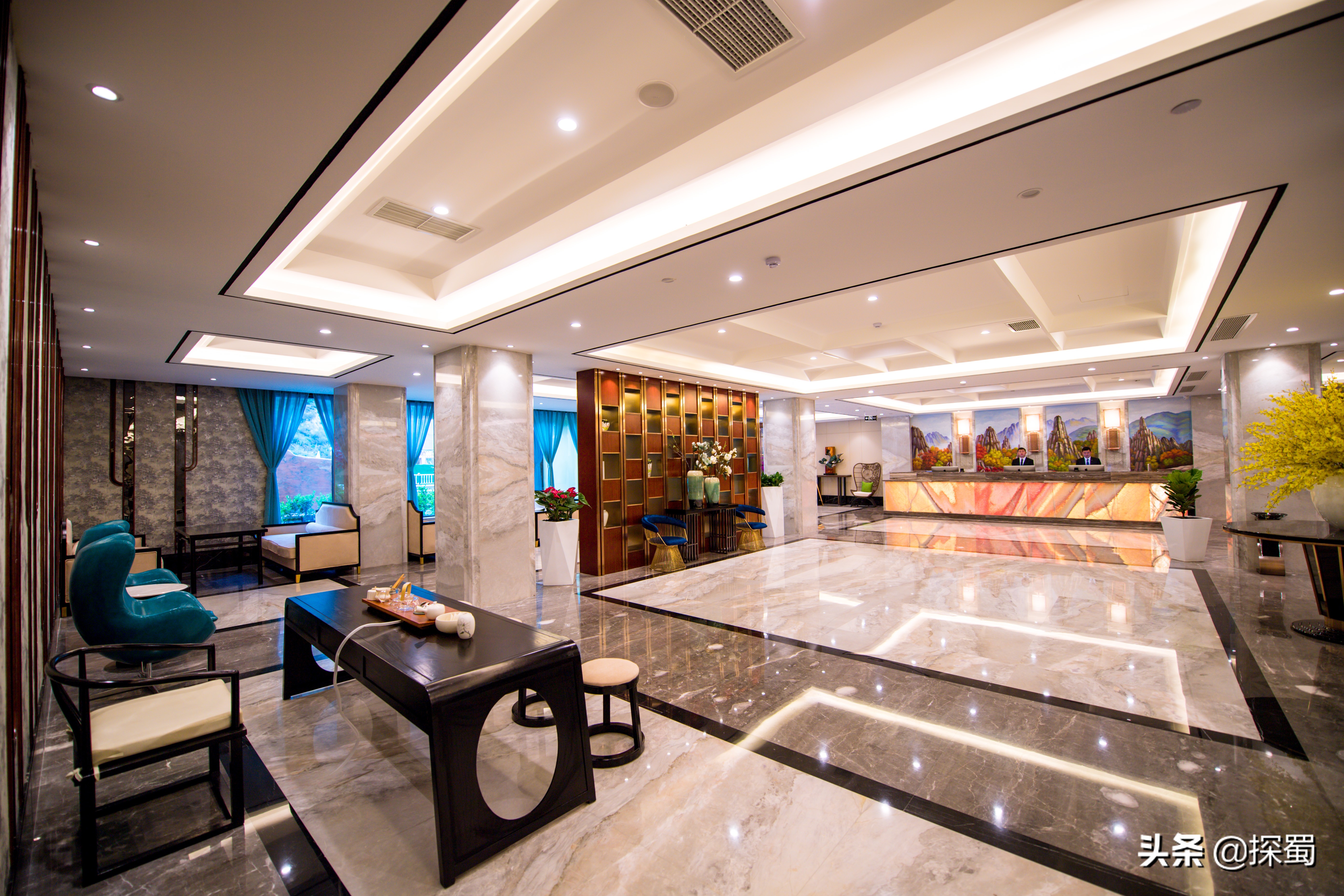 去九寨沟旅游酒店推荐哪家,九寨值得住的酒店