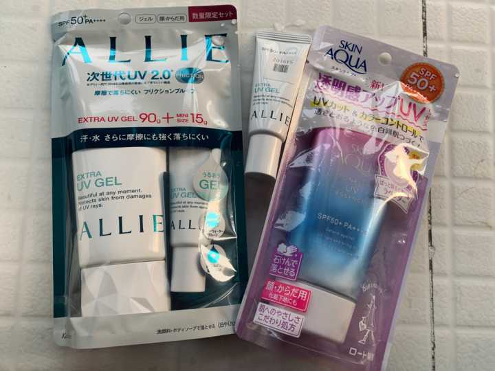 娜扎同款珍珠防晒霜好用吗,古力娜扎同款防晒霜效果好