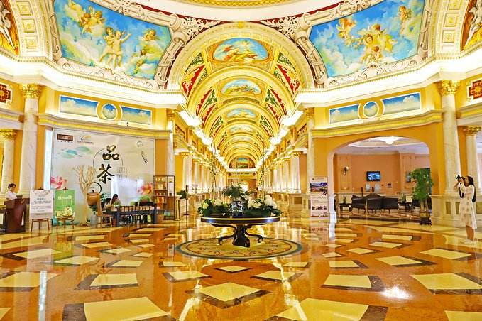 世界顶级豪华十大酒店,湖北十大豪华酒店排名