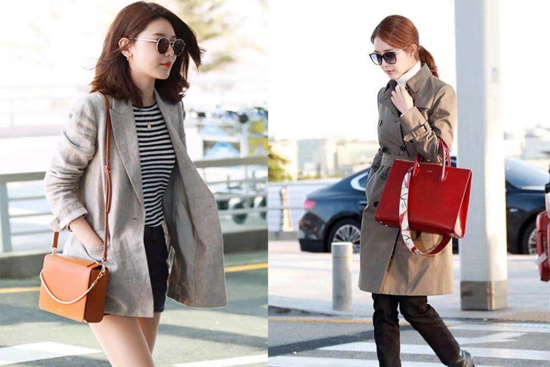 泫雅同款包包有哪些,刘寅娜金高银