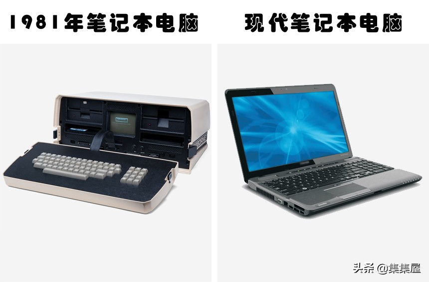 我们所熟悉的12个日常电器的早期版本