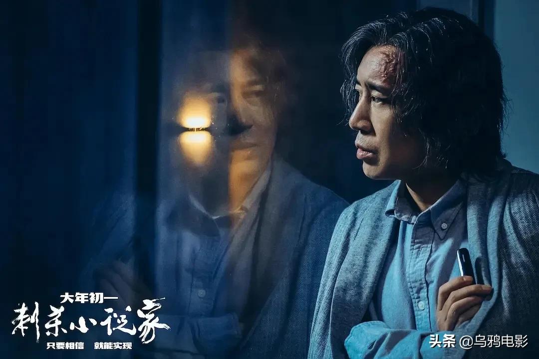 热爆沸!视效顶级,瞳孔地震,这片子怎么吹都不过分