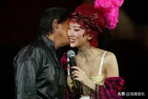 梅艳芳的一生最后的告别,梅艳芳告别的故事