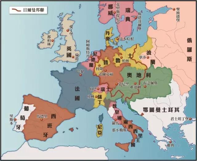 德国凭什么能挑起两次世界大战,德国靠什么征服全世界