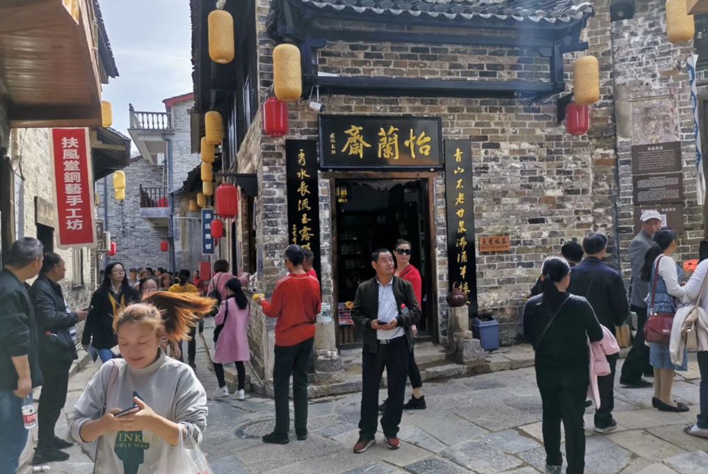 咸宁古镇古村有哪些,崇阳十处绝美古村落