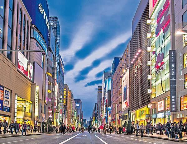 武汉到日本7日游报价,跟团日本旅游武汉出发多少钱合适