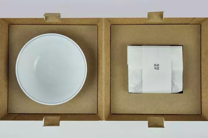 大米包装设计衍生品,大米包装袋子设计感