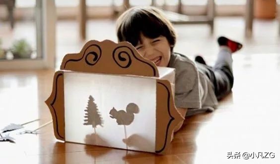 快递盒鞋盒旧物改造,快递盒改造鞋盒