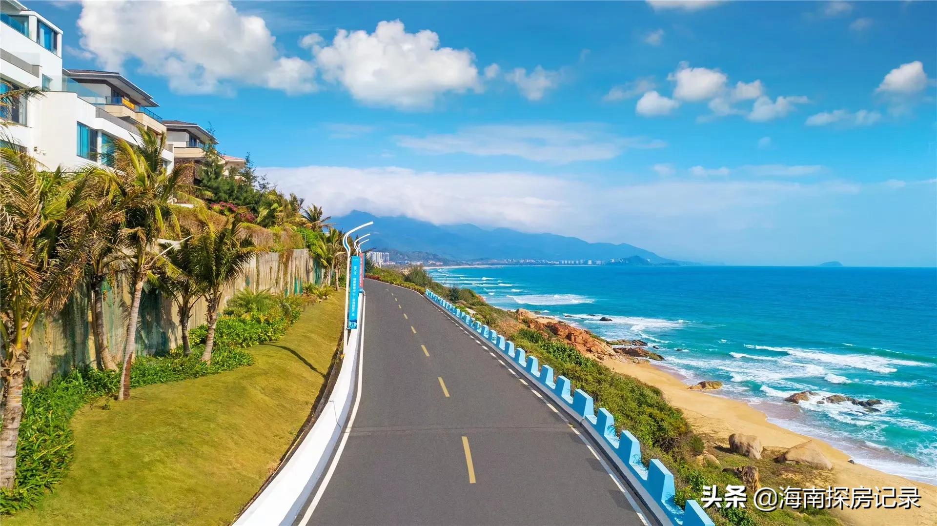 博鳌陵水文昌万宁气候,养老陵水和万宁哪个更好