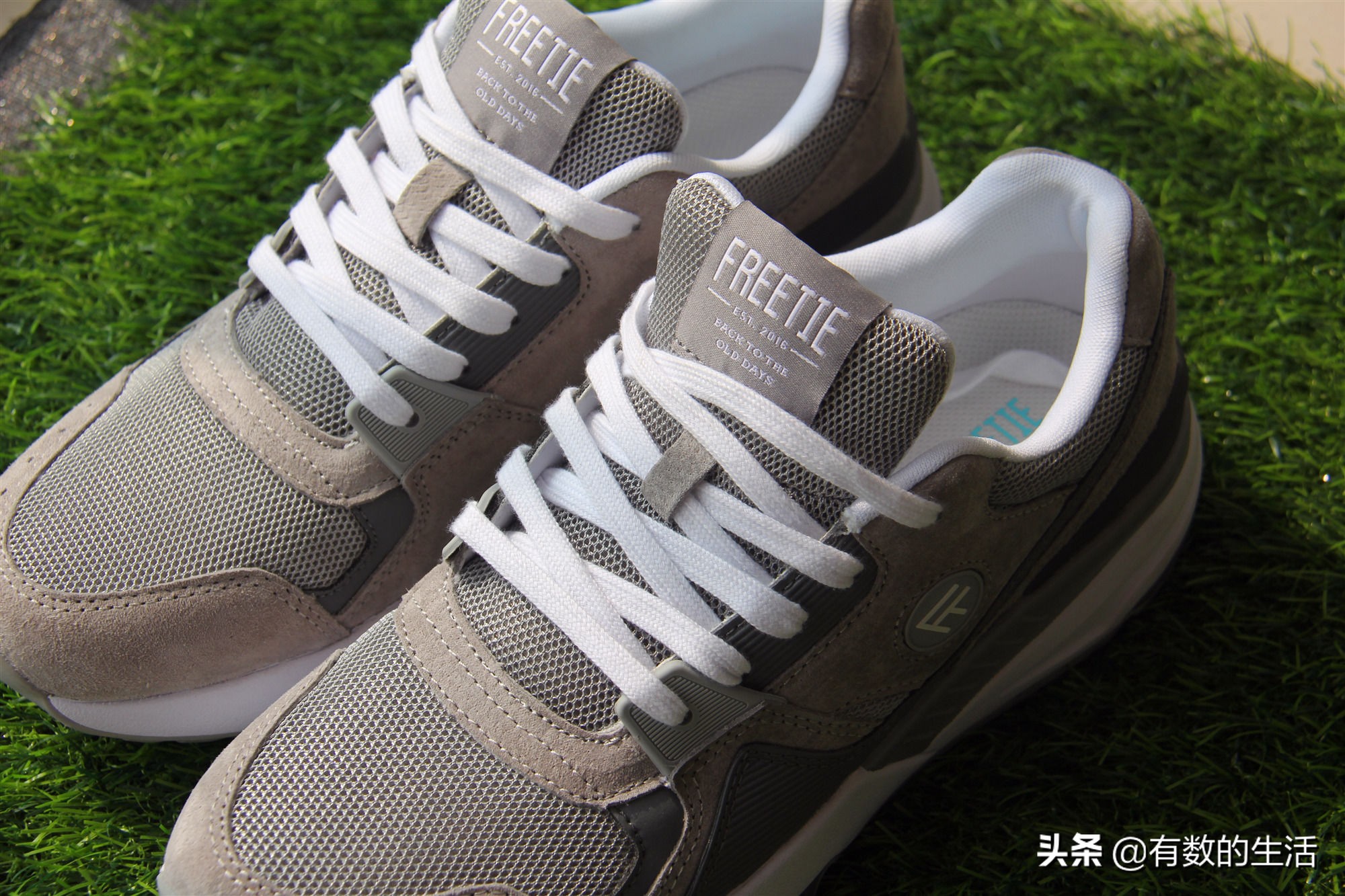新百伦透气运动男鞋怎么样,freetie轻便透气休闲鞋测评