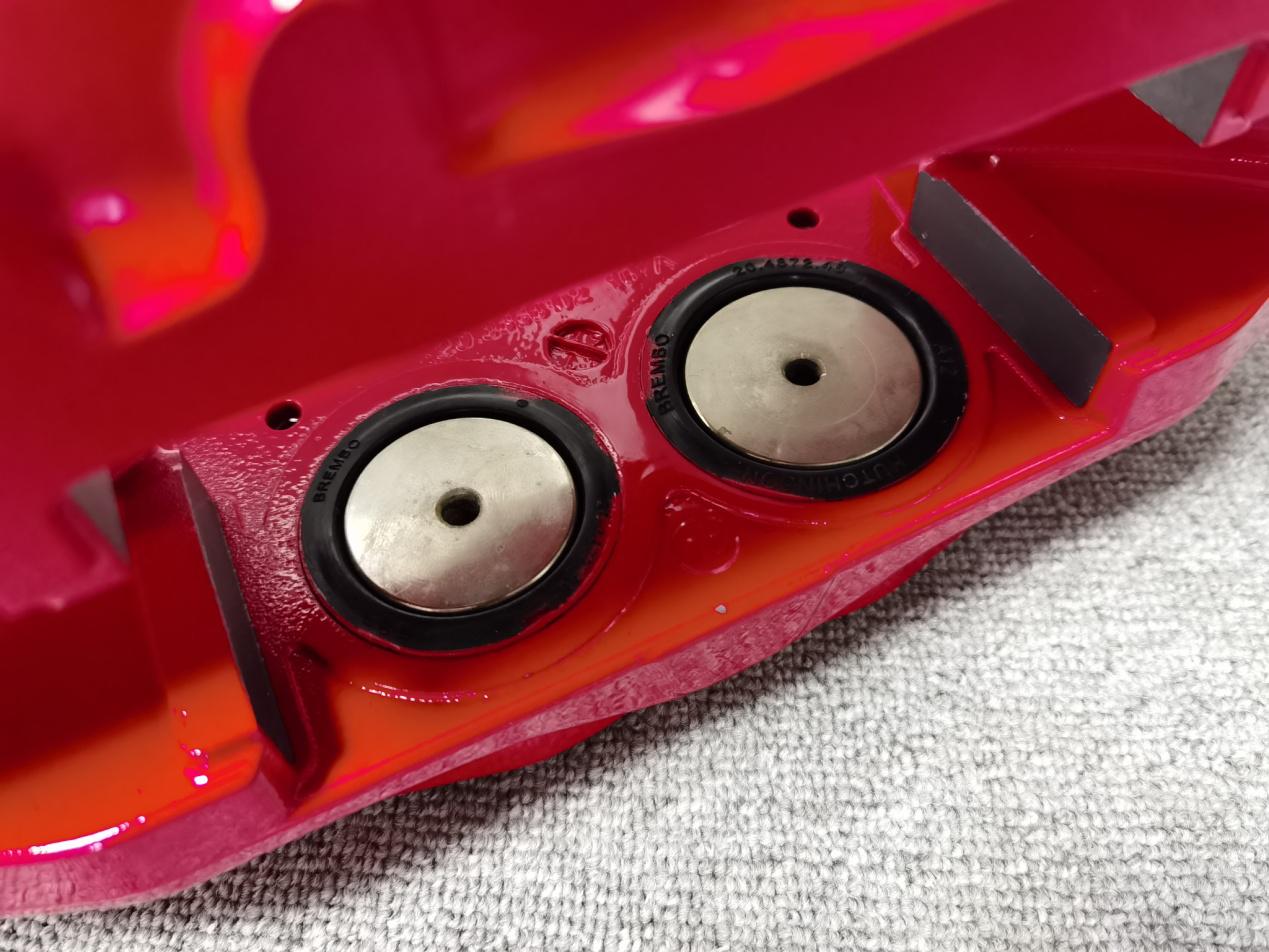 国货刹车卡钳,新款df40刹车卡钳