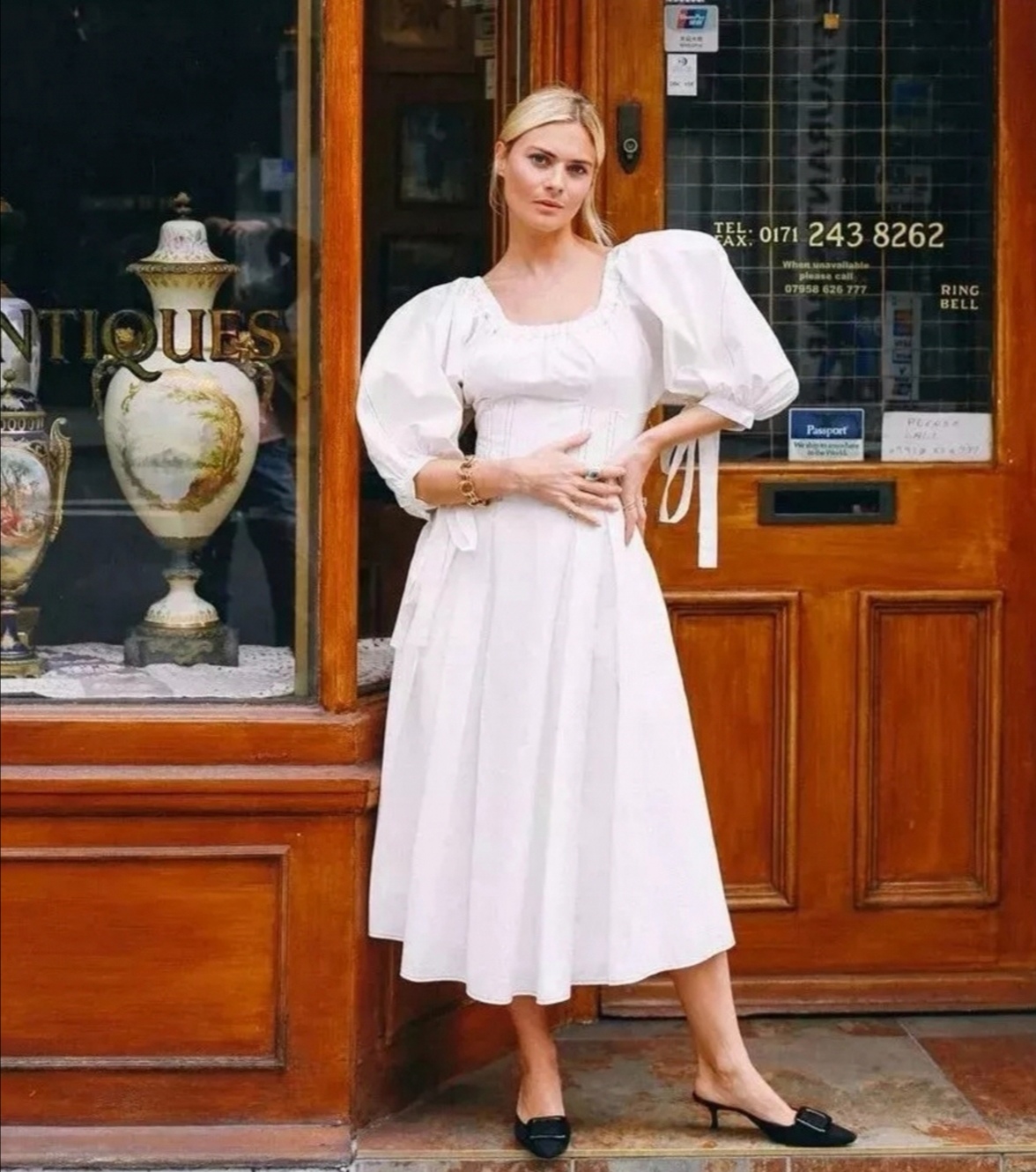 腿粗屁股大女生穿个什么裙子,腿粗屁股大的女生穿裤子还是裙子