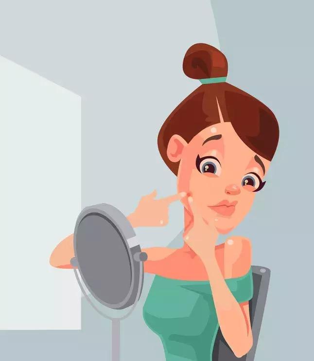 范瑞强治痘痘厉害真的还是假的,中年女性青春痘