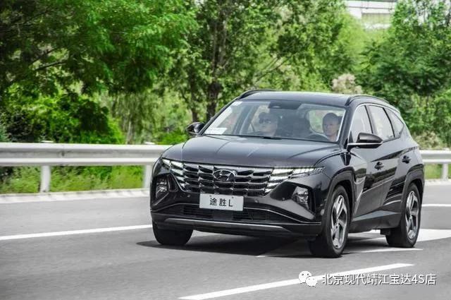 试驾第五代途胜豪华版,第五代途胜干式双离合耐用吗