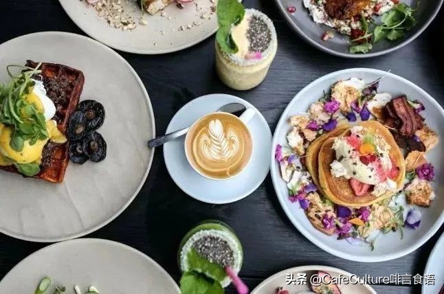 想要在你的菜单中加入CafeBrunch?快来参加专业课程吧！