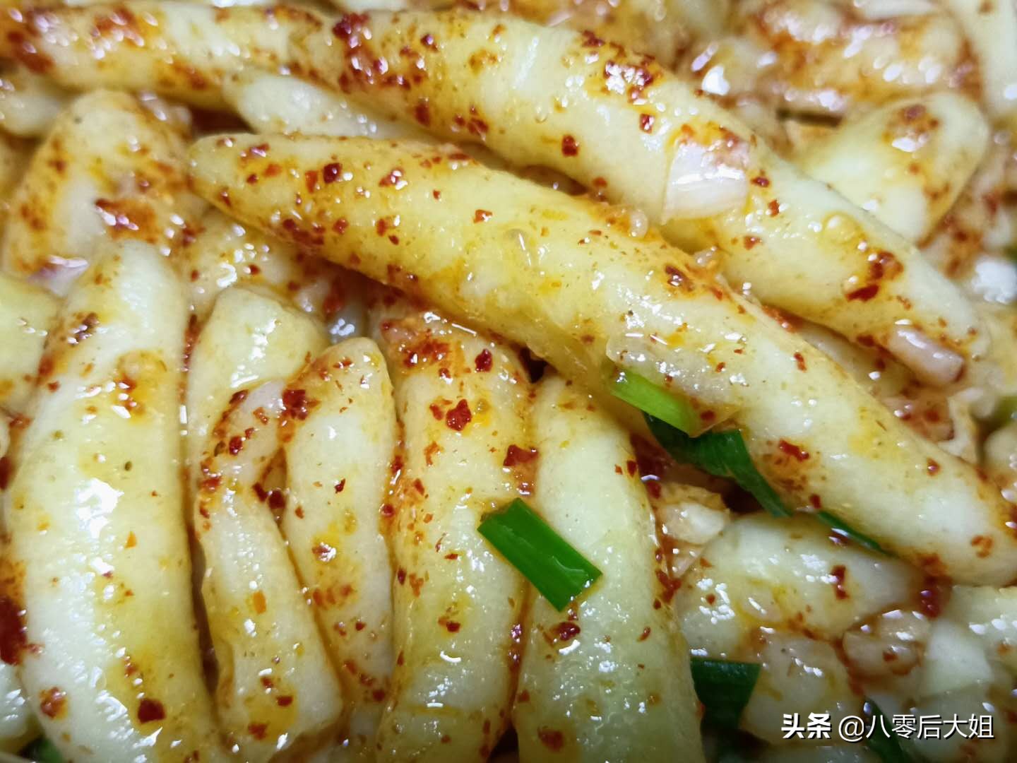 土豆的神仙吃法配米饭不用淀粉,土豆花样吃法不用淀粉