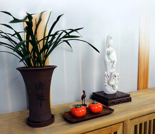 房子不在大温馨就好,房子不在大小只要一家人和睦