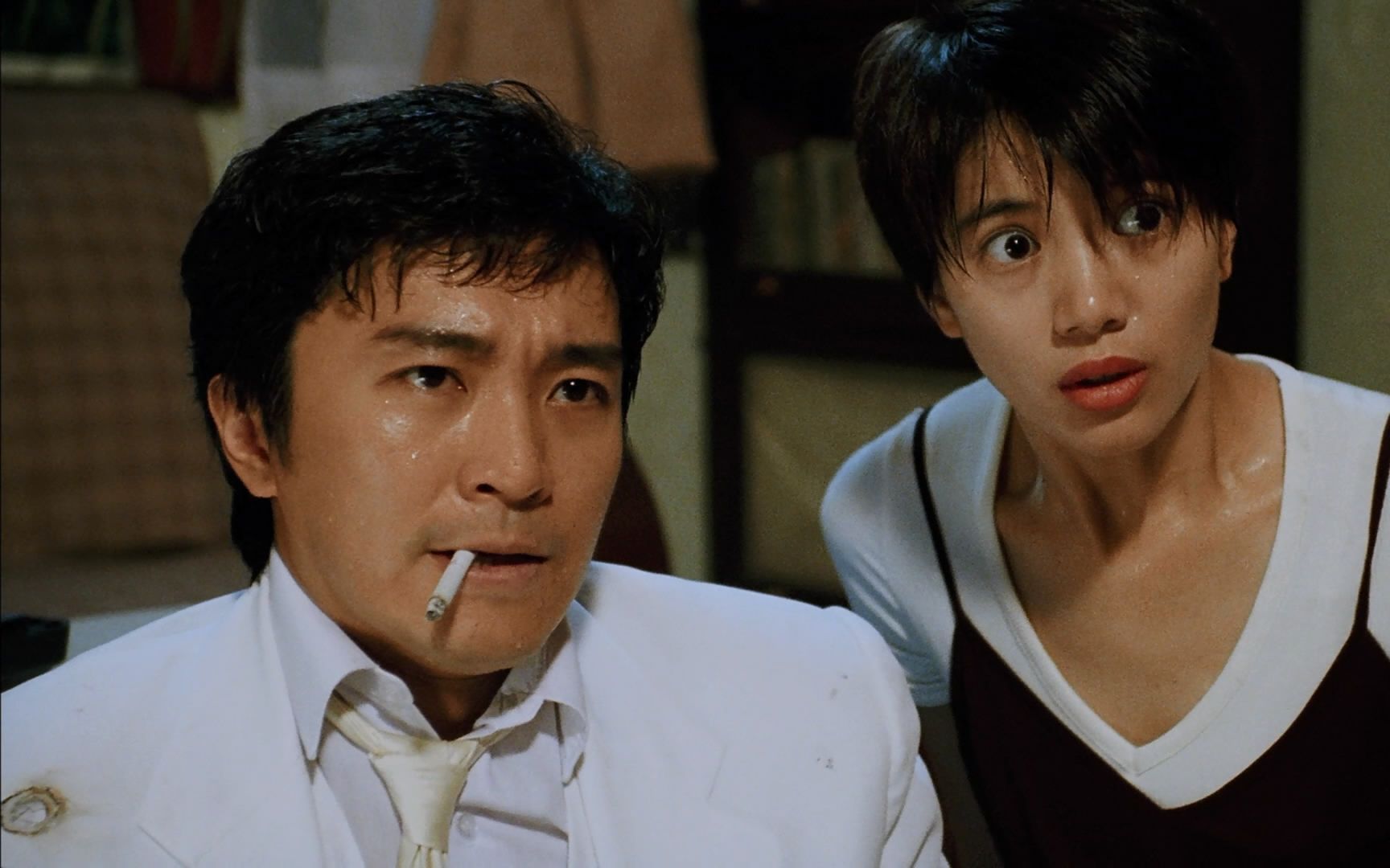 周星驰vs周润发,周星驰与周润发全方面比较