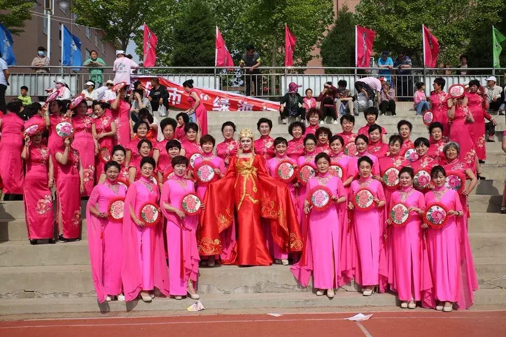 徒步看到的风景是不一样的,徒步的美在于看到不一样的风景