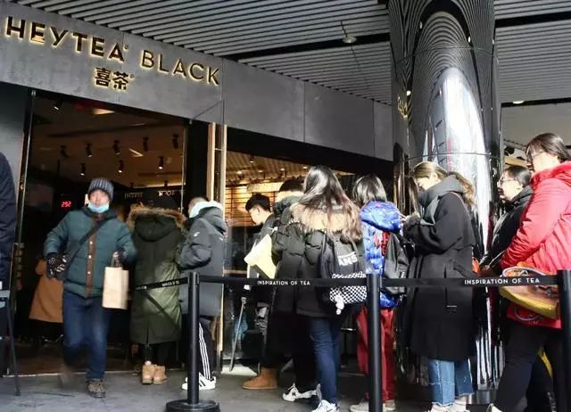 年销售上亿的网红,一年几十亿的销售额网红店