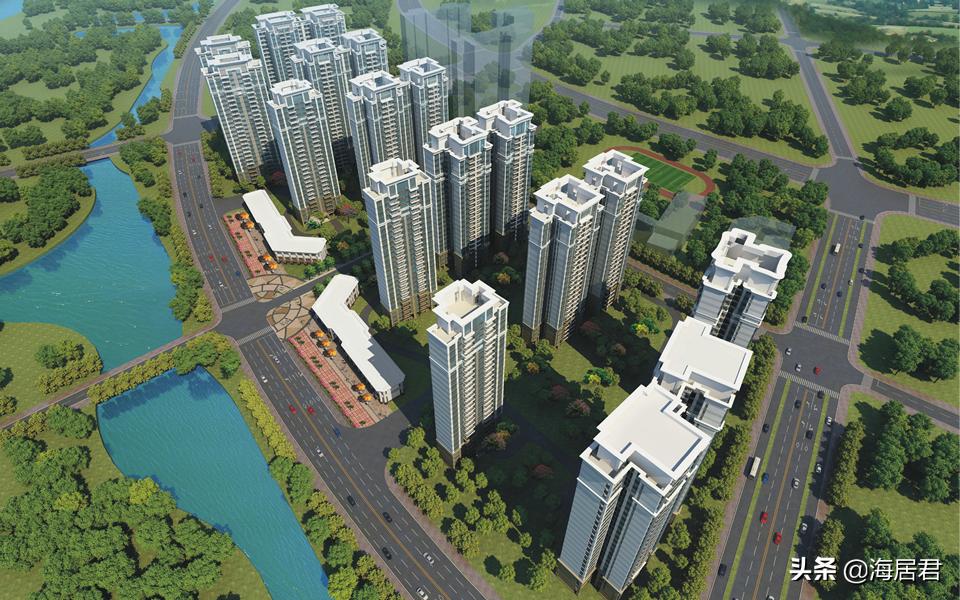 海口商品房数量,海口楼市抛售潮